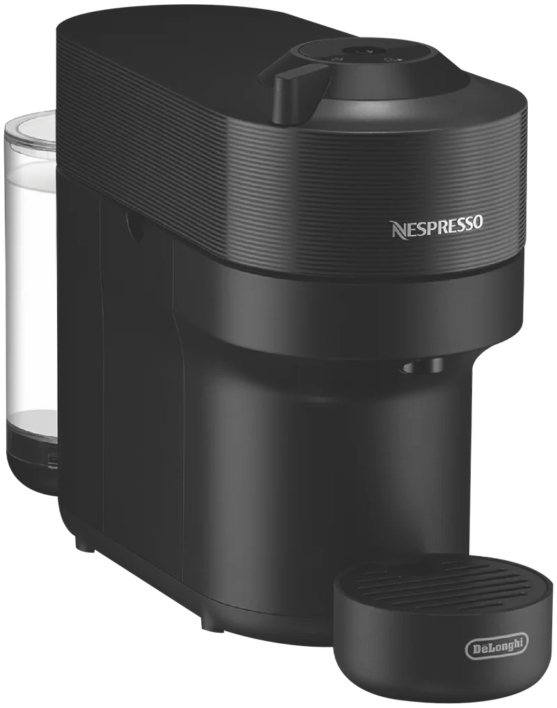 Nespresso Vertuo Pop Capsule Coffee Machine Solo Black