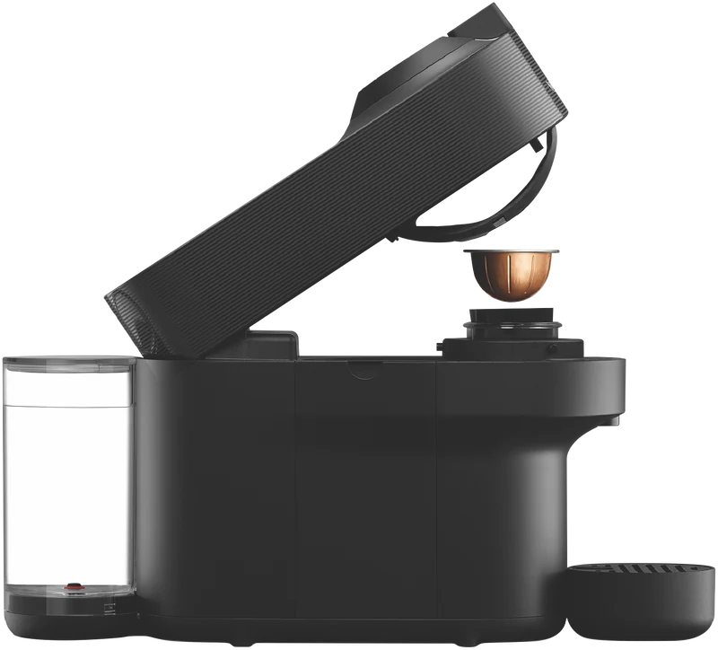 Nespresso Vertuo Pop Capsule Coffee Machine Solo Black