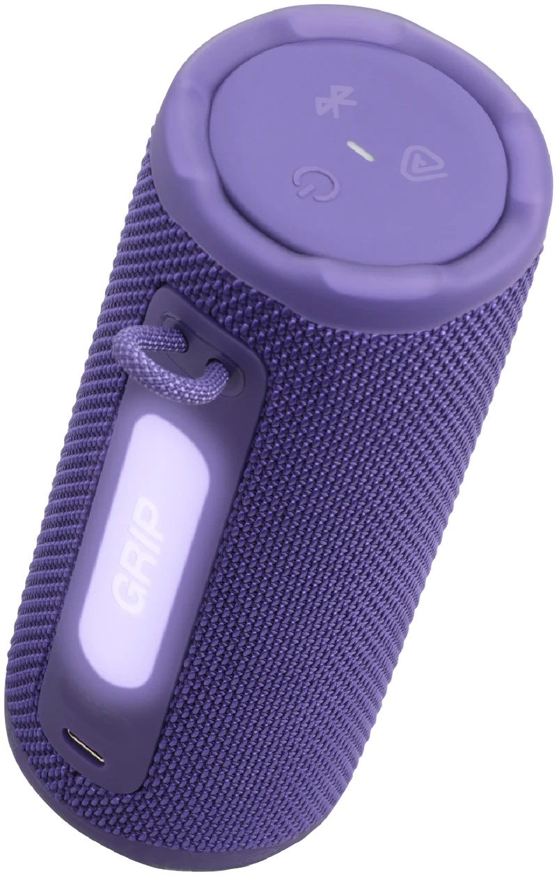 JBL Grip Portable Speaker - Purple