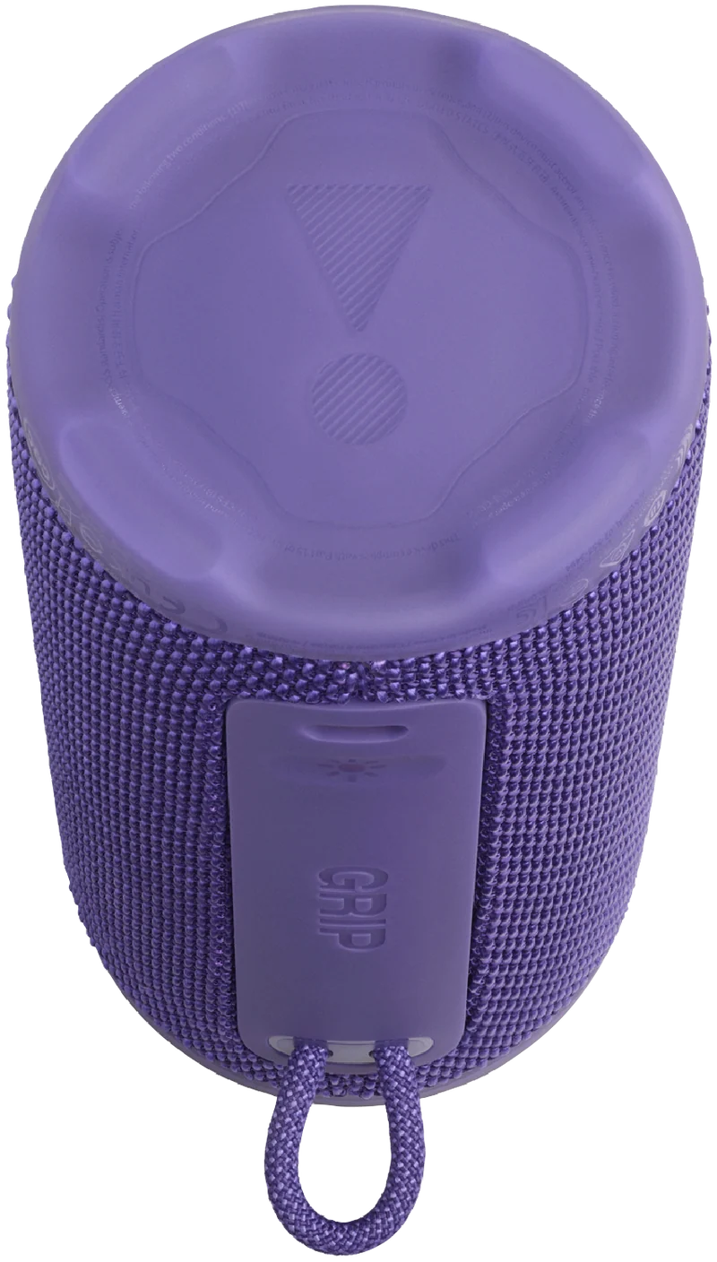 JBL Grip Portable Speaker - Purple