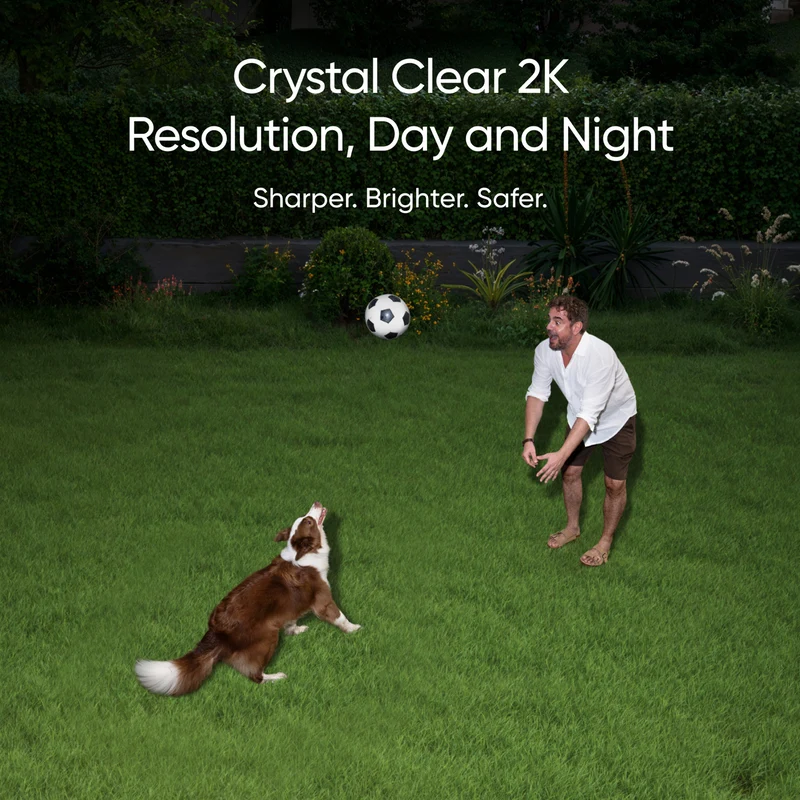eufy E30 Floodlight Security Camera