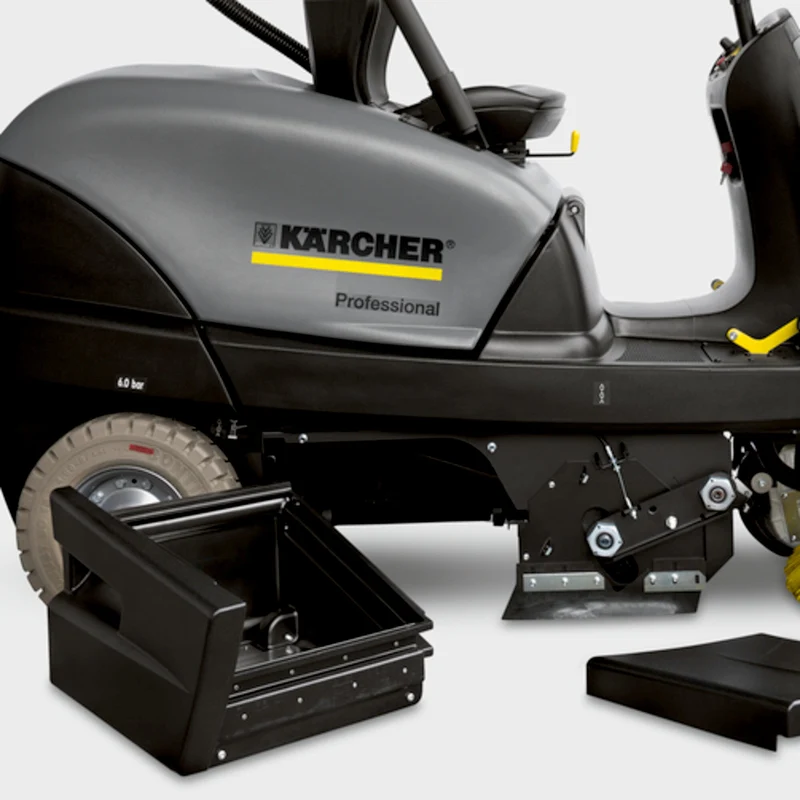 Kehrsaugmaschine KM 100/100 R G
