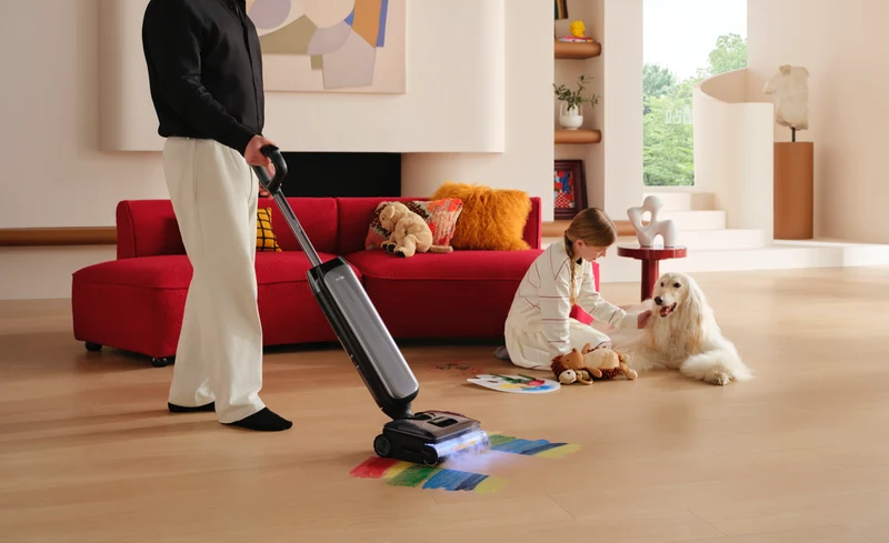 Tineco Floor One S9 Artist Steam Hard Floor Cleaner