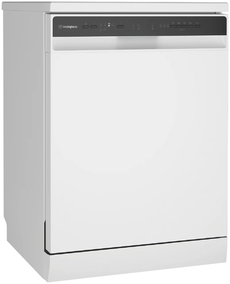 Westinghouse 60cm White 14 Place Freestanding Dishwasher