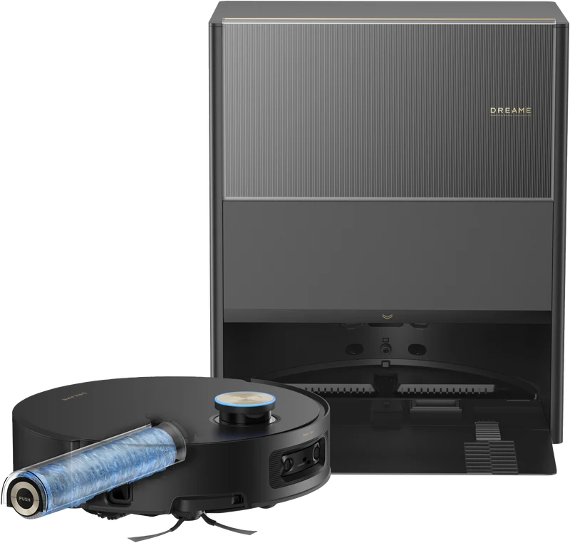 Dreame Aqua10 Ultra Roller Robot Vacuum