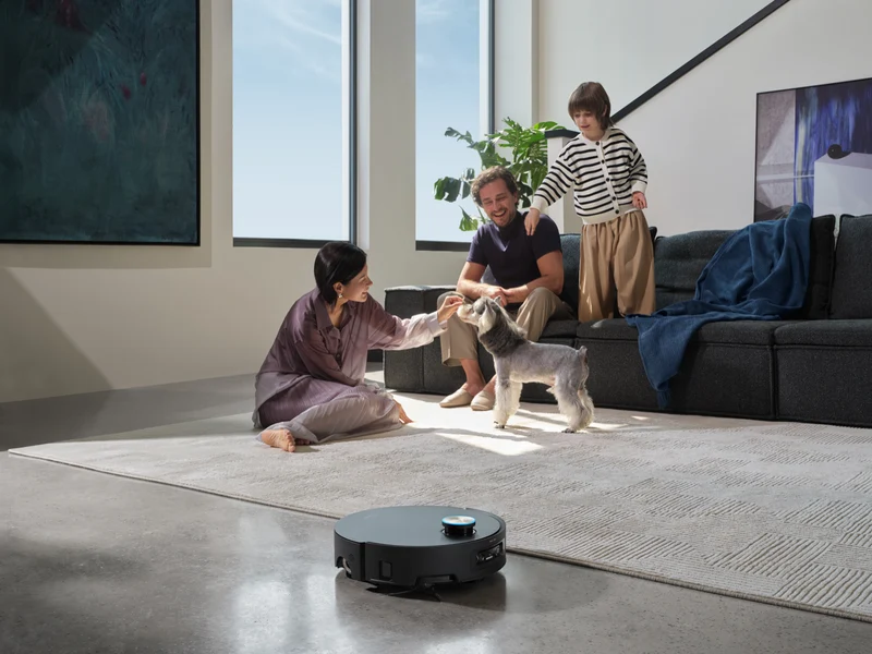 Dreame Aqua10 Ultra Roller Robot Vacuum