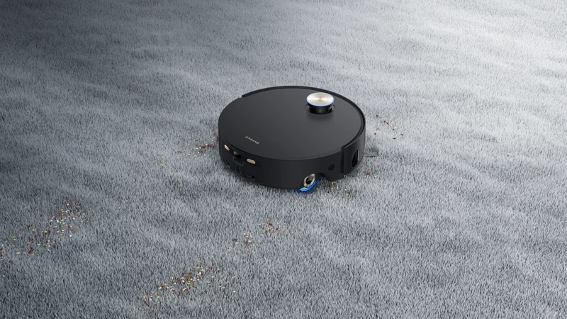Dreame Aqua10 Ultra Roller Robot Vacuum