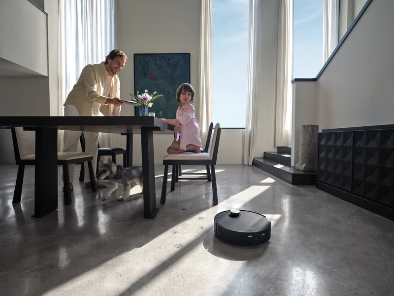 Dreame Aqua10 Ultra Roller Robot Vacuum