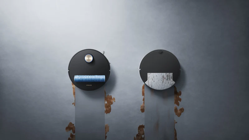 Dreame Aqua10 Ultra Roller Robot Vacuum