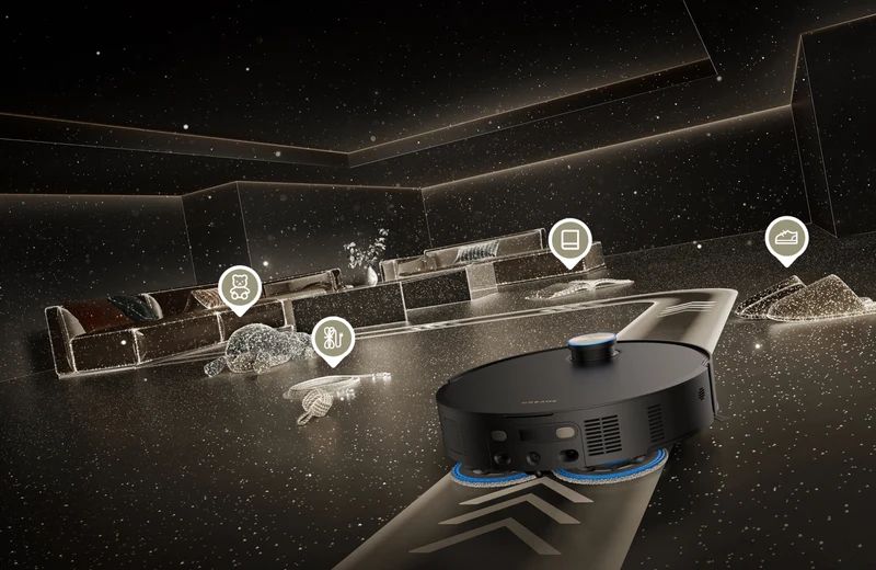 Dreame Matrix10 Ultra Robot Vacuum