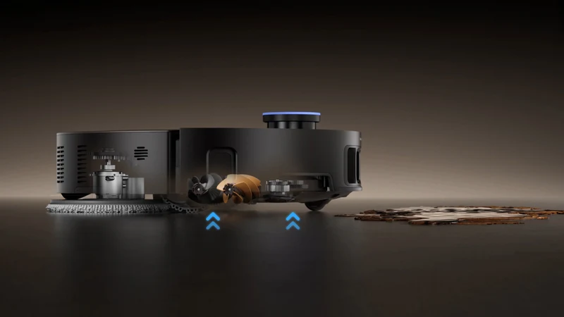 Dreame Matrix10 Ultra Robot Vacuum