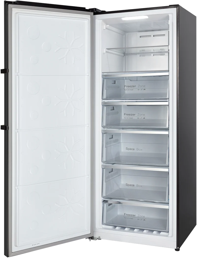 CHiQ 380L Vertical Hybrid Freezer