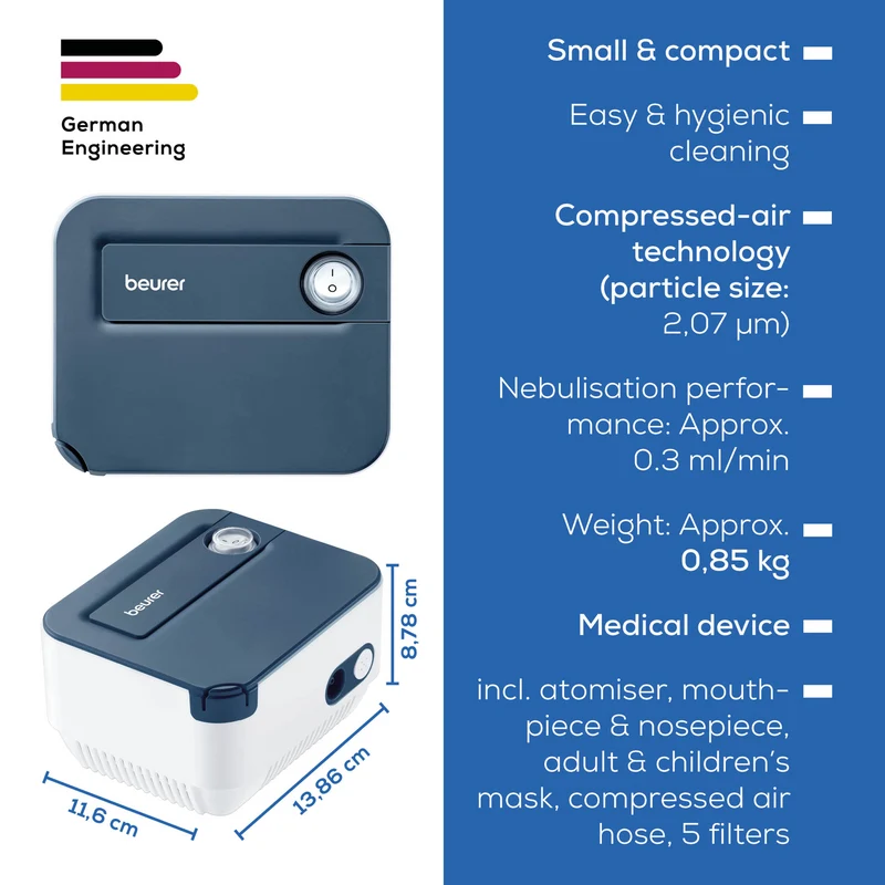 Beurer Nebuliser