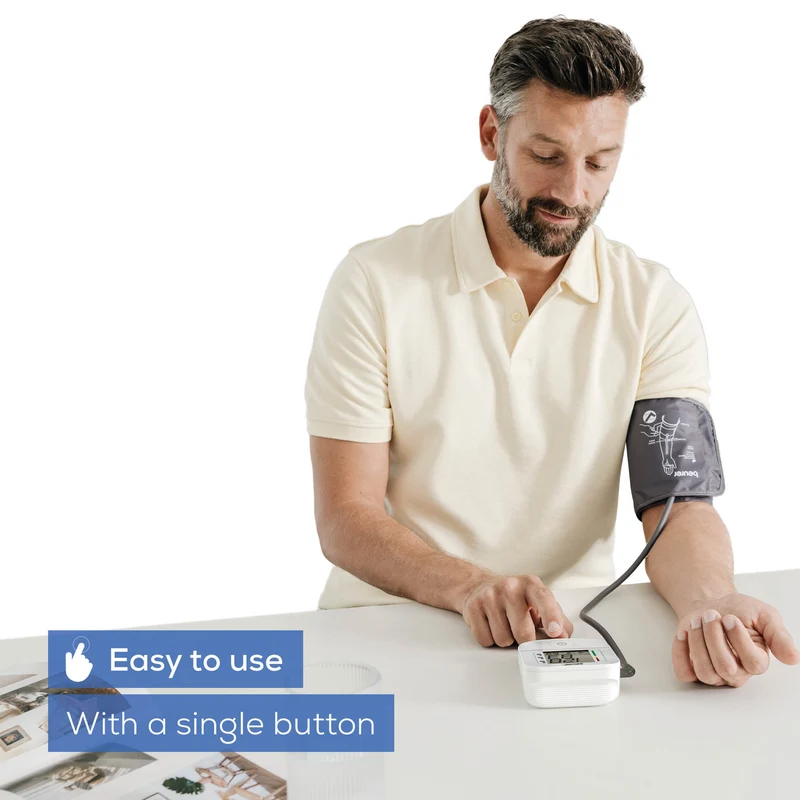 Beurer Upper Arm Blood Pressure Monitor