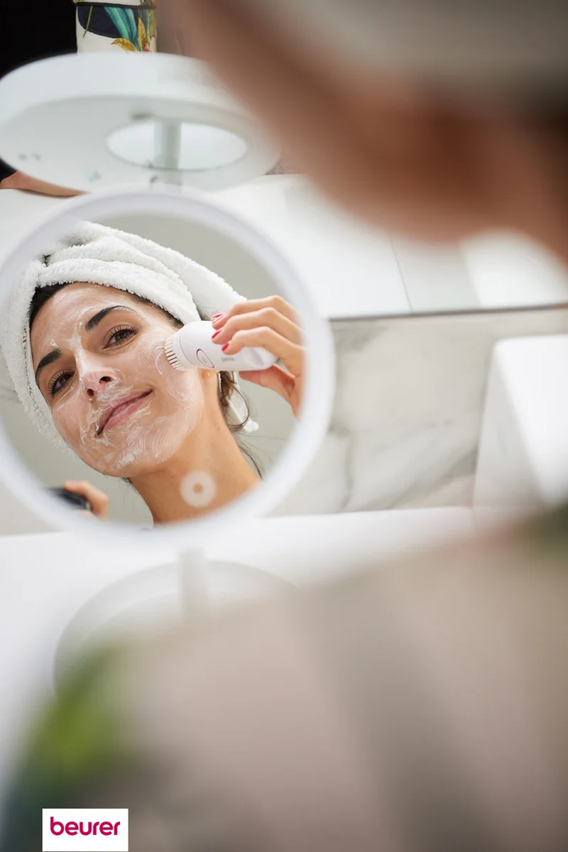 Beurer Facial Cleansing Brush