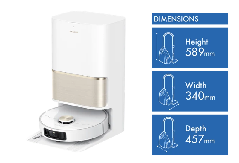 Dreame L50 Ultra Robot Vacuum
