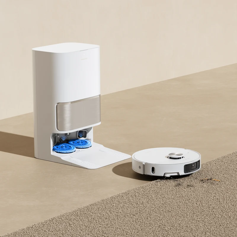 Dreame L50 Ultra Robot Vacuum