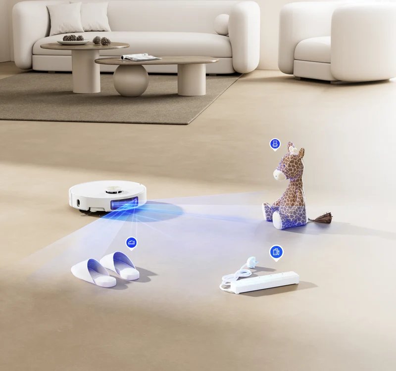 Dreame L50 Ultra Robot Vacuum