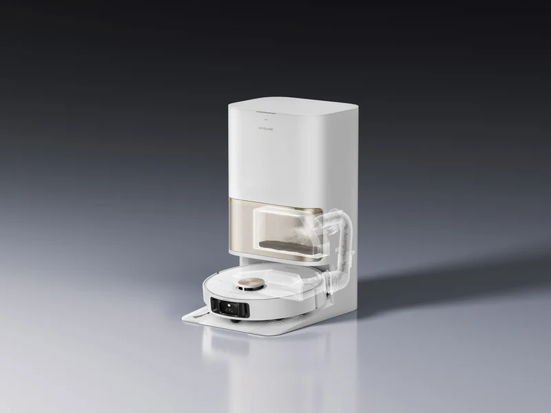Dreame L50 Ultra Robot Vacuum