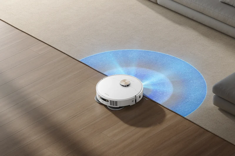 Dreame L50 Ultra Robot Vacuum