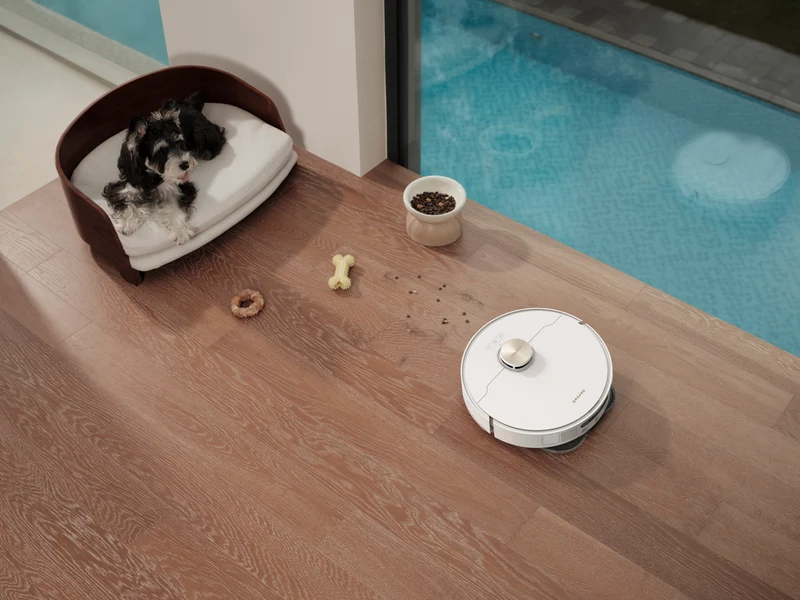 Dreame L50 Ultra Robot Vacuum