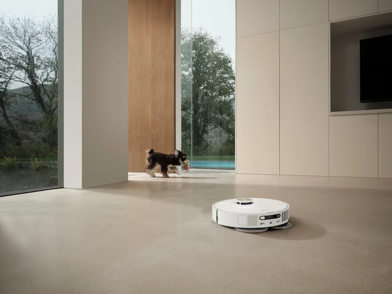 Dreame L50 Ultra Robot Vacuum