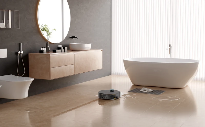 Dreame Aqua10 Ultra Track S Robot Vacuum