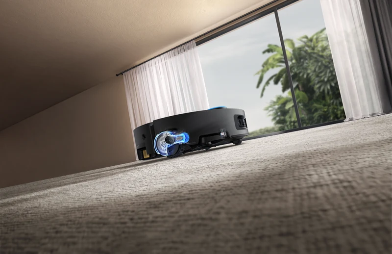 Dreame Aqua10 Ultra Track S Robot Vacuum