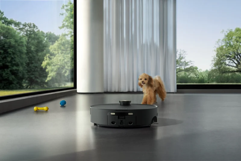 Dreame Aqua10 Roller Robot Vacuum