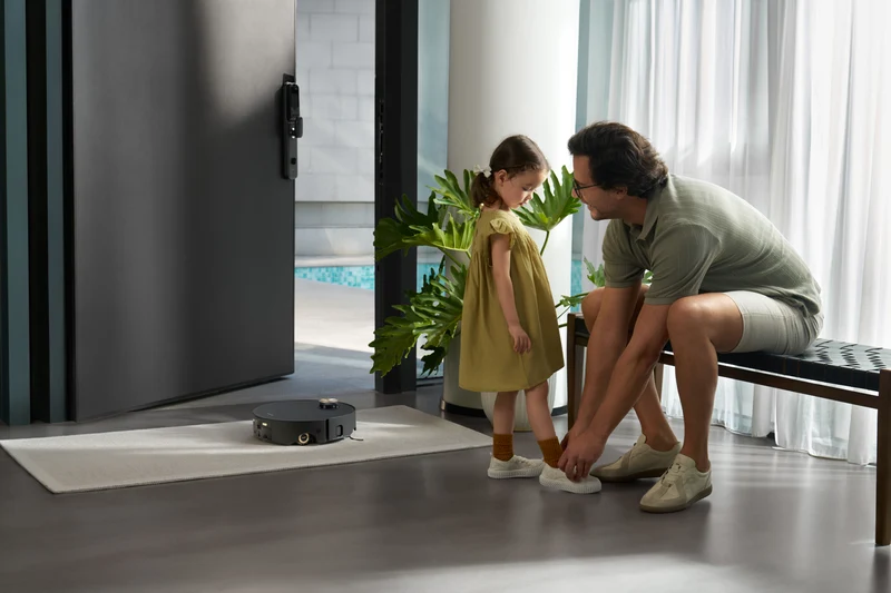 Dreame Aqua10 Roller Robot Vacuum