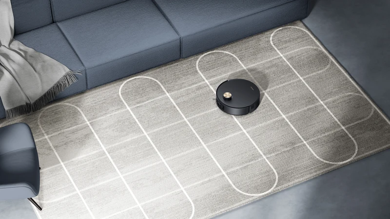 Dreame Aqua10 Roller Robot Vacuum