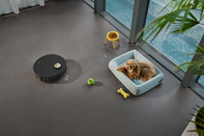 Dreame Aqua10 Roller Robot Vacuum