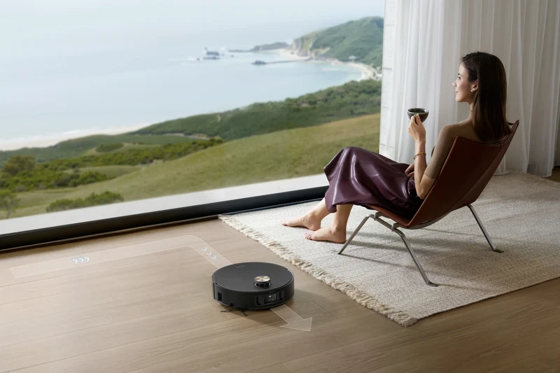 Dreame Aqua10 Roller Robot Vacuum