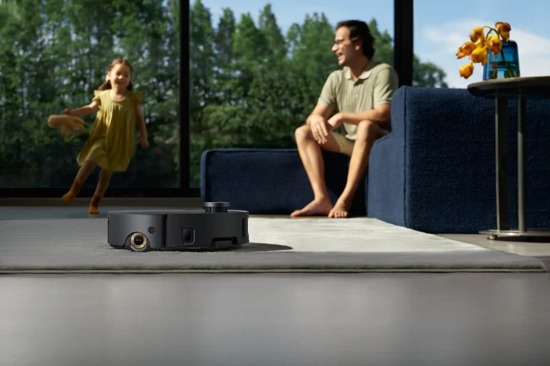 Dreame Aqua10 Roller Robot Vacuum