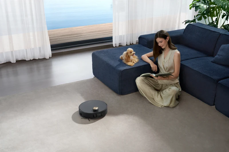 Dreame Aqua10 Roller Robot Vacuum