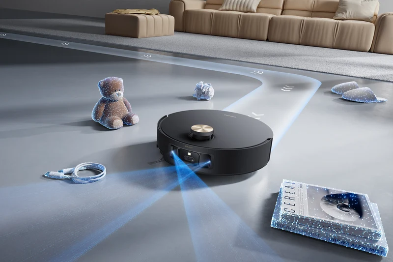 Dreame Aqua10 Roller Robot Vacuum