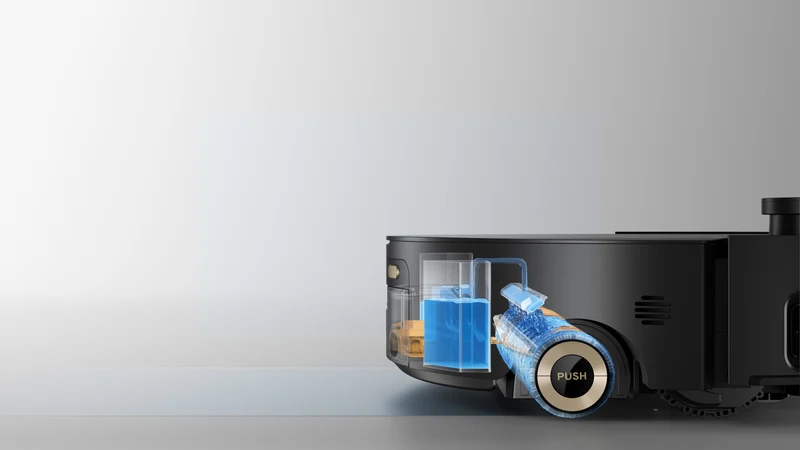 Dreame Aqua10 Roller Robot Vacuum