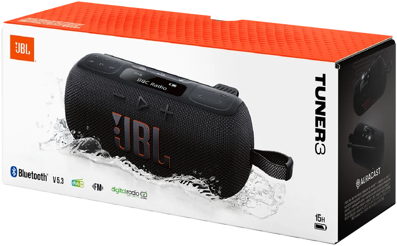 JBL Tuner 3 DAB Radio