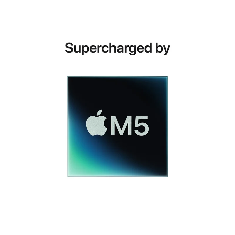 Apple MacBook Pro 14" with M5 chip 16GB 1TB - Silver