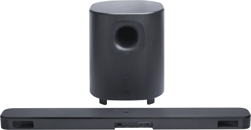 JBL Bar 500 MK2 5.1 Virtual Atmos Soundbar