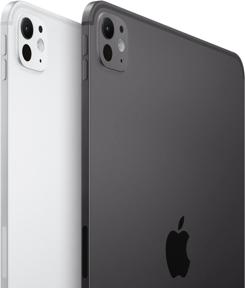 Apple iPad Pro 11" M5 Wi-Fi + Cellular 256GB Standard glass - Space Black