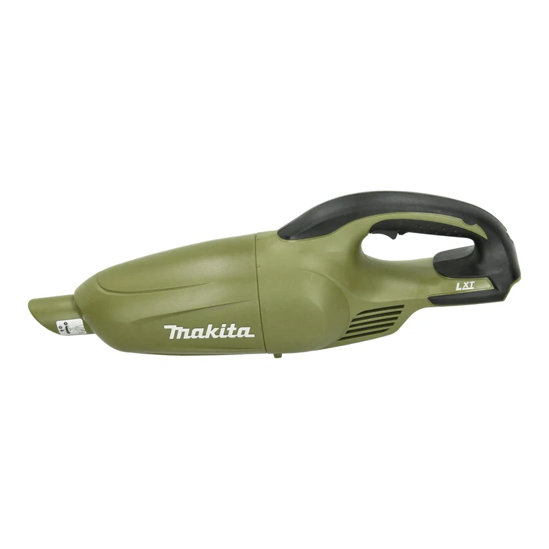 Makita DCL 180 ZO Akku Staubsauger 18 V 0,65 l Olive Outdoor Adventure Serie Solo - ohne Akku, ohne Ladegerät