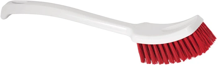 HACCP-Stielbürste ( 9000469981 ) Länge 400 mm rot 10 Stück