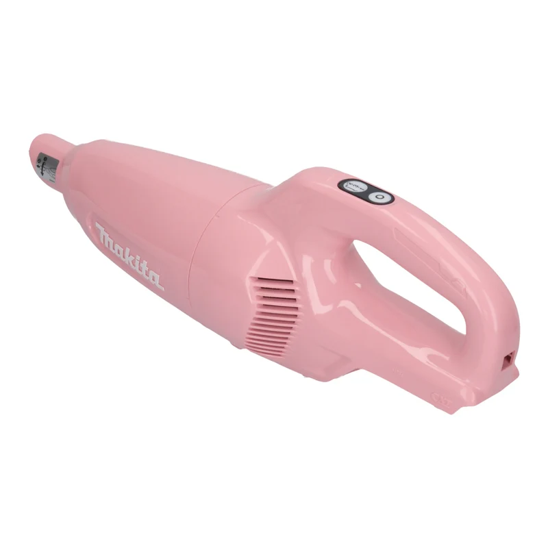 Makita CL 108 FDZP Akku Staubsauger 12 V max. 0,6 L pink Solo - ohne Akku, ohne Ladegerät