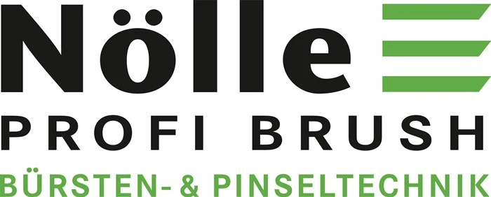 Nölle Flächenstreicher ( 4000817470 ) Rücken-B30xL70mm helle Mischborste Kunststoffrücken 12 Stück