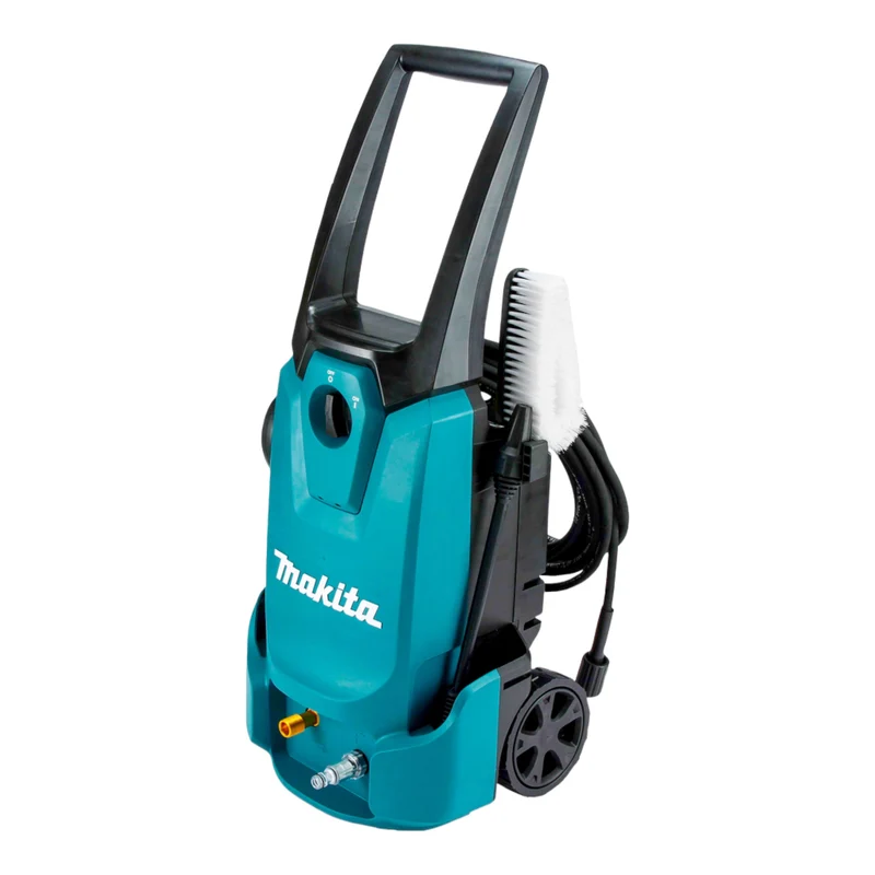 Makita HW 1200 Hochdruckreiniger 1800 Watt 120 bar 420 l/h