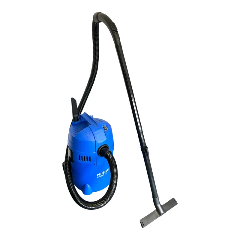 Nilfisk BUDDY II 18 Nass- Trockensauger (18451124) 1200 W 18 l