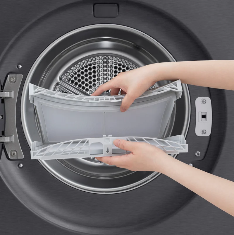 LG 10kg Heat Pump Dryer
