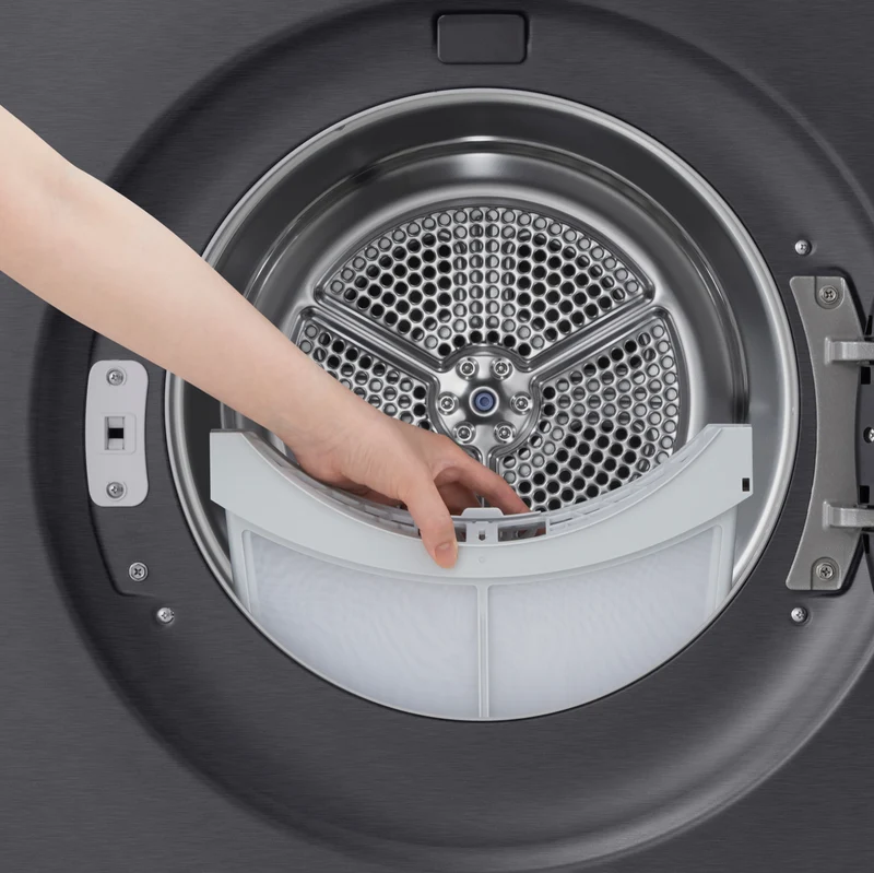 LG 9kg Heat Pump Dryer