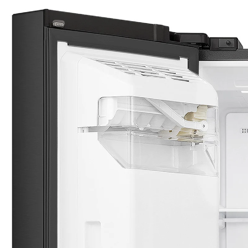 Hisense 632L Side By Side Refrigerator